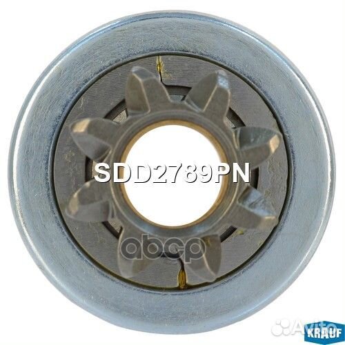 Бендикс стартера;Chevrolet Spark/Aveo 1.2 sohc;