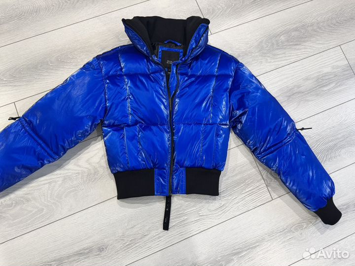 Укороченная куртка River island