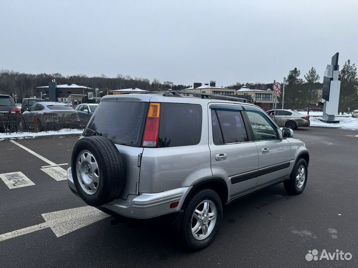 Honda CR-V 2.0 AT, 2000, 251 000 км