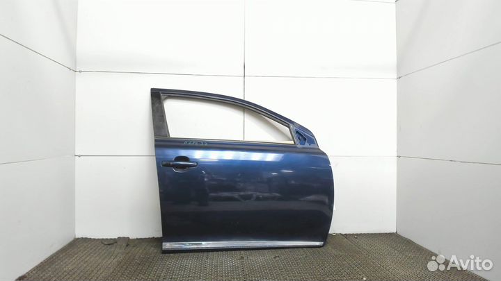 Дверная карта Suzuki Kizashi, 2011