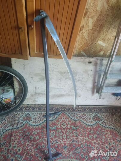 Коса ручная