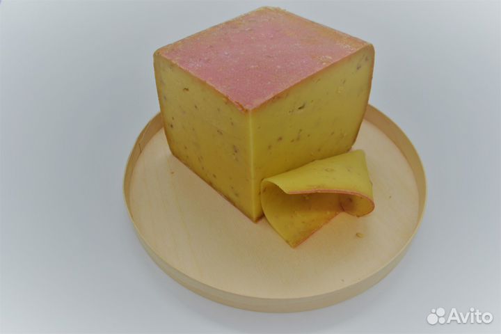 Сыр Грюйер Швейцарский горный Gruyere