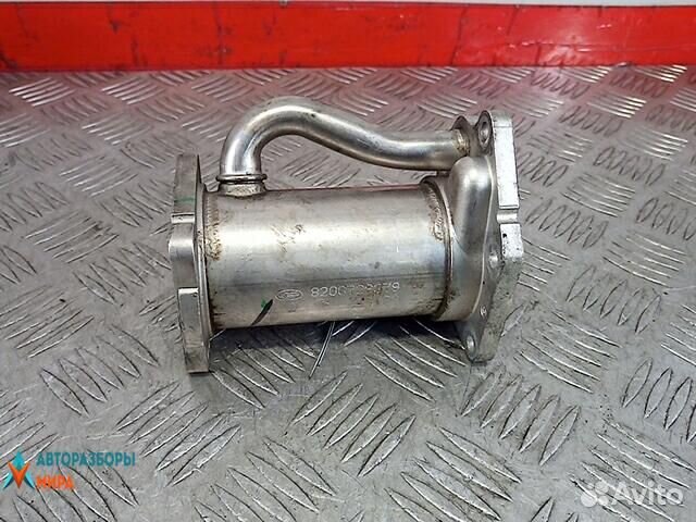 Охладитель EGR / Радиатор EGR Renault Scenic 2