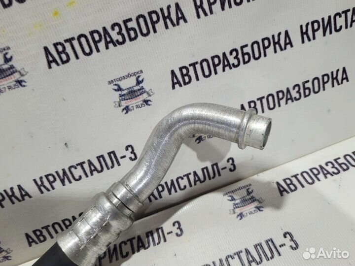 Трубка кондиционера mercedes w210 m112 2.4