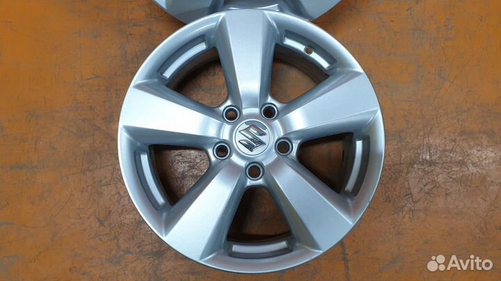 1 шт. Диск suzuki 16 5х114,3 DIA 59,1