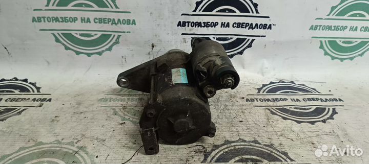 Стартер Honda Logo (D13B, D15B)