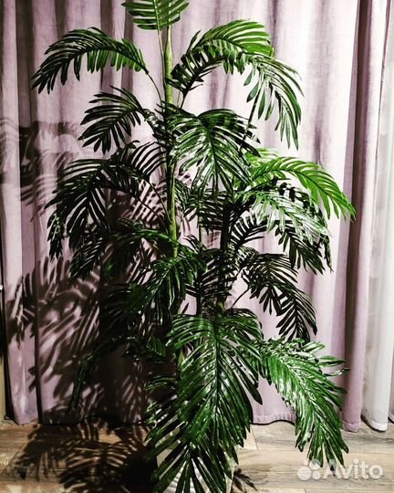 Искусственная пальма