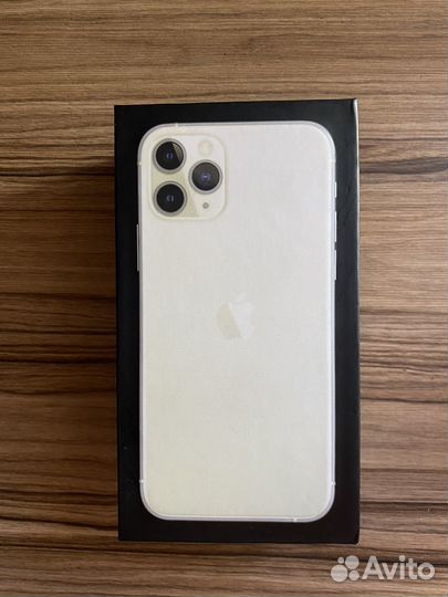 Коробка от iPhone 11 PRO