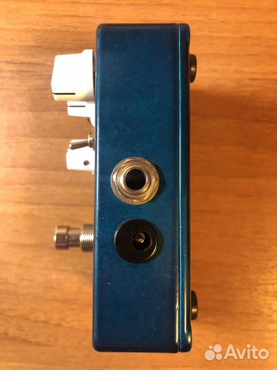 Компрессор сустейн Mad Professor Forest Green (HW)