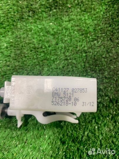 Трос открывания двери задний Bmw 5 F10 N20B20 2012