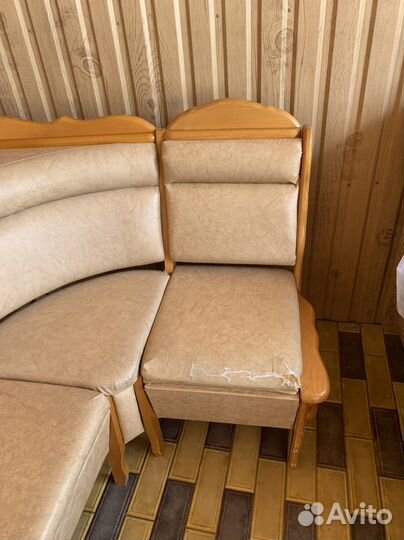 Кухонный уголок