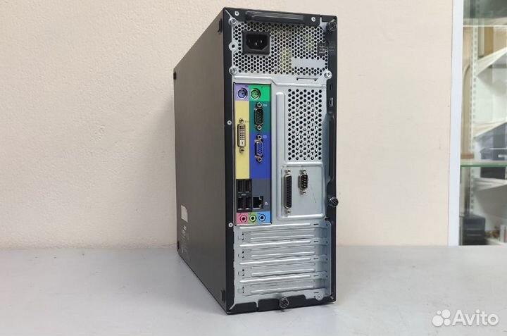 Системный блок/Intel Core i5-2400/4Gb/500Gb/Intel