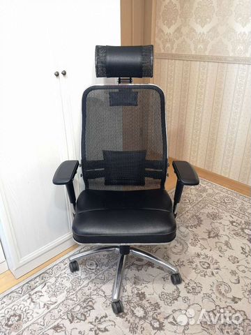 Компьютерное кресло samurai