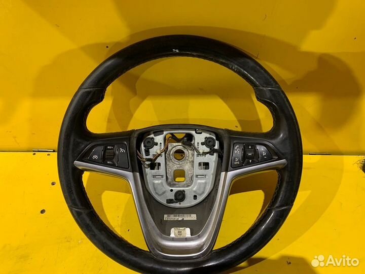 Руль Opel Astra J 2010-2017
