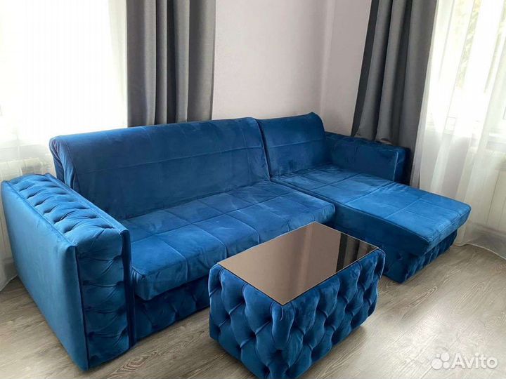 Перетяжка реставрация ремонт обивка мягкой мебели