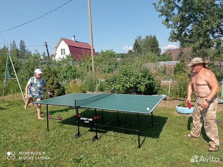 Теннисный стол