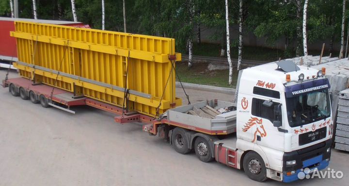 Услуги фуры и длинномера /междугородние перевозки