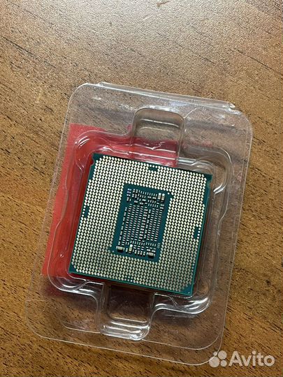 Процессор intel core i5 9400f