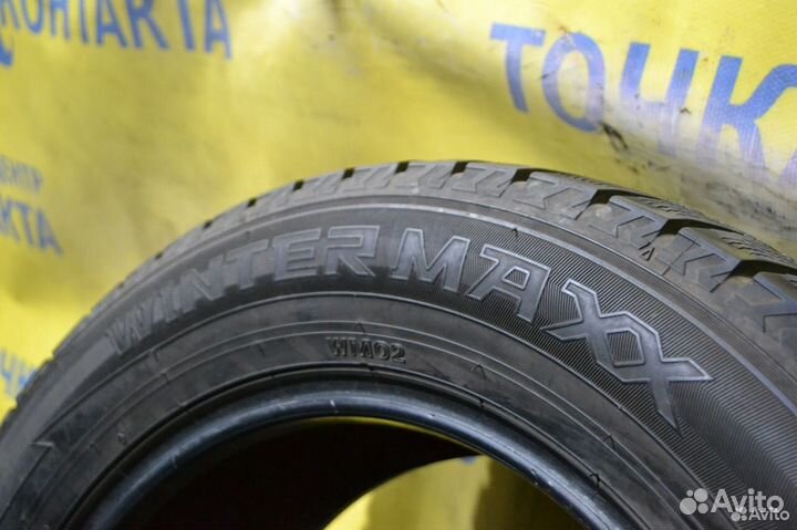 Dunlop Winter Maxx WM02 225/60 R17