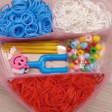 Плету из резинок