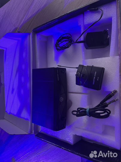 Инструментальная радиосистема AKG WMS 45 instr