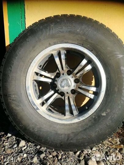 Dunlop Grandtrek AT1 275/70 R16 114T