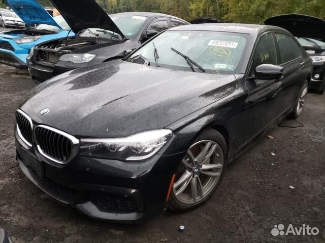 Двигатель от BMW 7er G11/12