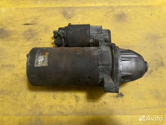 Стартер для Mercedes Vito W638 2.3 OM 601 1998