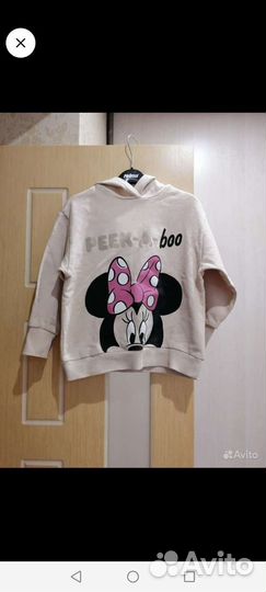 Вещи пакетом на девочку