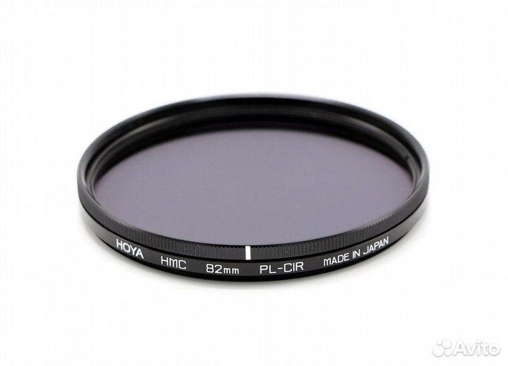 Светофильтр Hoya HMC 82mm PL-CIR Japan
