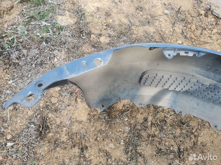 Бампер передний Infiniti G35