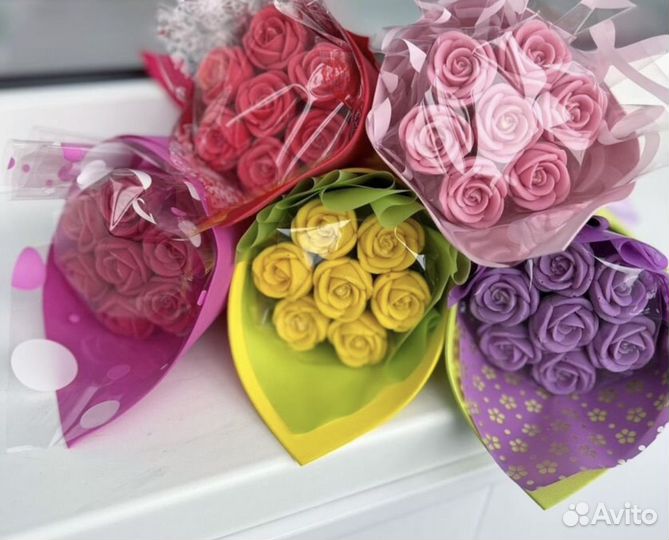 Шоколадный Букет