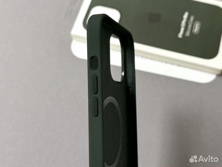 Чехол на iPhone 12 Pro Max Silicone Case