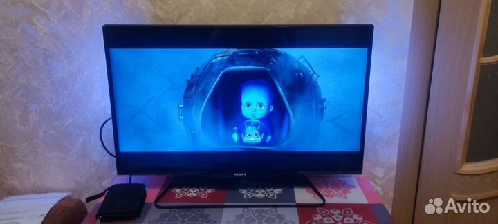 Телевизор SMART tv Philips
