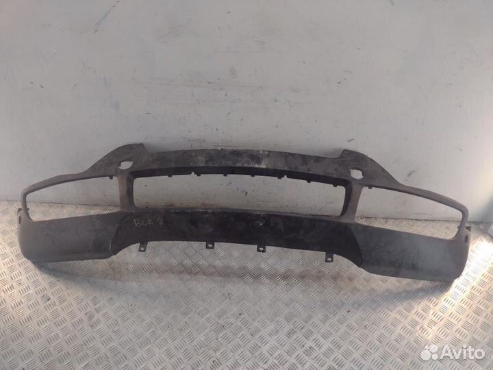 Бампер передний BMW X5