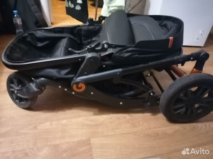 Детские коляски бу