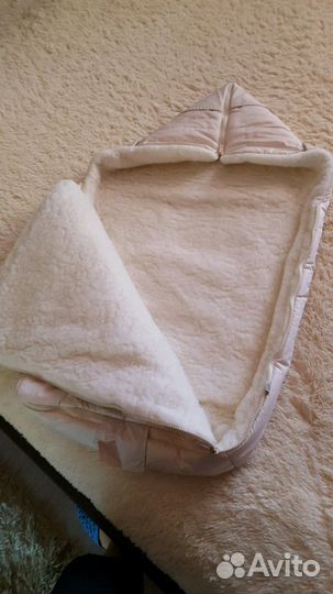 Конверт зимний