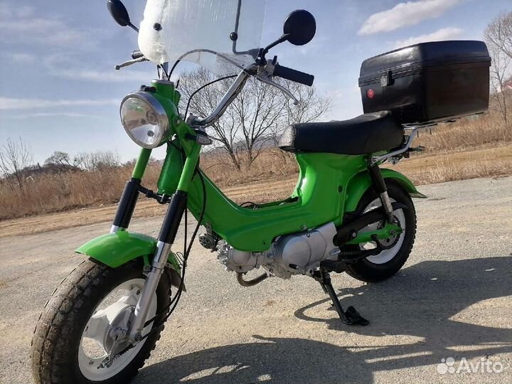 Honda Chaly-50