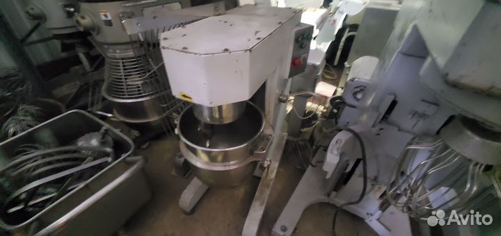 Миксер Mateka MKY 360 U