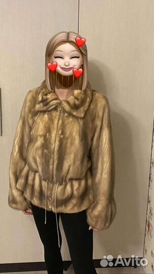 Продам шубу