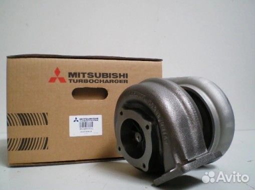 Турбокомпрессор mitsubishi 49188-02631 новый