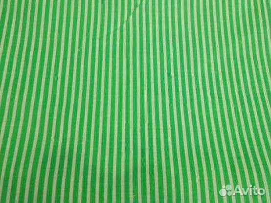 Ткани СССР натуральные