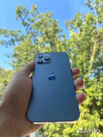 iPhone 12 Pro Max, 128 ГБ