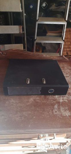 Папка регистратор