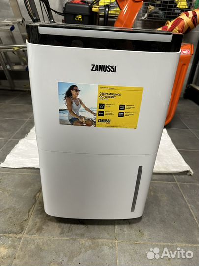 Осушитель воздуха zanussi