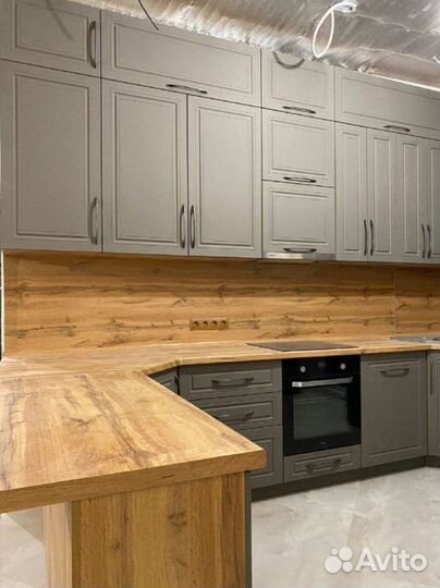 Кухни собственное производство