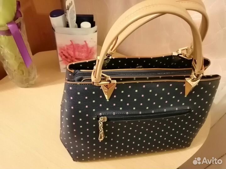 Сумочка Магнолия