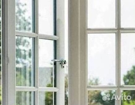 Окна за 1 день