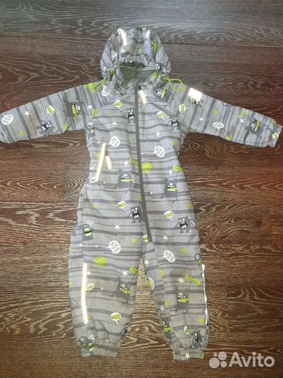 Детский комбинезон