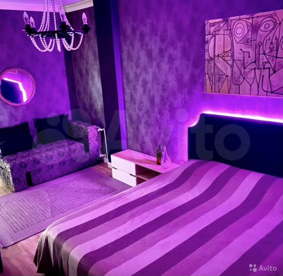 1-к. квартира, 42 м², 9/9 эт.